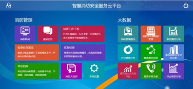 智慧消防系統推廣應用新聞發布會 數據處理與存儲服務的關鍵作用