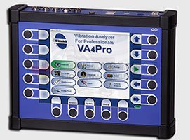 英國Adash振動分析儀 高效數據處理與智能存儲解決方案